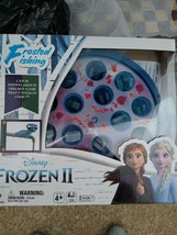 Disney Frozen 2 Frosted Fishing Family Board Game - £8.75 GBP