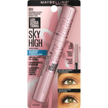 Maybelline Lash Sensational Sky High Waterproof Mascara Brownish Black, ... - $29.69