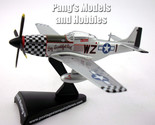 North American P-51 Mustang - Big Beautiful Doll - 1/100 Scale Diecast M... - $34.64