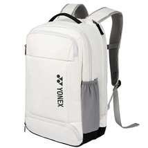 YONEX Badminton Racket Backpack Waterproof  Bag With Shoe Compartment Ergonomic  - £117.15 GBP