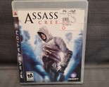 Assassin&#39;s Creed (Sony PlayStation 3, 2007) PS3 Video Game - $7.92