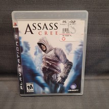 Assassin&#39;s Creed (Sony PlayStation 3, 2007) PS3 Video Game - $7.92