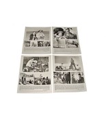 4 1995 TALL TALE 8x10 Walt Disney Movie Press Photos Patrick Swayze, Sco... - $336.05 MXN