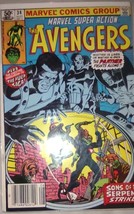 THE AVENGERS #34 - Marvel Comics - August 1981 -  Comic Book - - $3.66