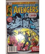 THE AVENGERS #34 - Marvel Comics - August 1981 -  Comic Book - - $5.03 CAD