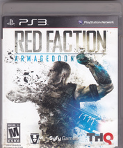 Red Faction - PlayStation 3 Video Game - COMPLETE - Very Good - £3.98 GBP
