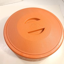 Mission Food Company Airware Tortilla Warmer Holder Storage with lid air... - $374.94 MXN
