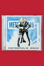 Metropolis 2004 [Audio CD] - £16.80 GBP