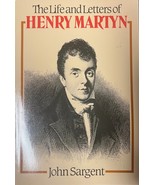 Life &amp; Letters of Henry Martyn by Sargent, John - $41.64 CAD