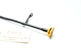 2002-2007 SUBARU IMPREZA WRX 2.0L TURBO ENGINE OIL DIPSTICK AND TUBE P6021 image 2