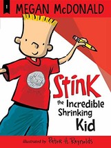 Stink: The Incredible Shrinking Kid - £6.35 GBP