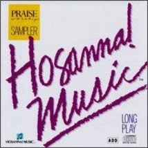 Hosanna! Music Praise Worship Sampler [Audio CD] Praise &amp; Worship, Joseph Vogels - £23.71 GBP