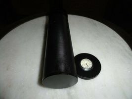 black anodized aluminum cigar holder image 6