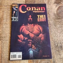 Conan the Barbarian #275 Final Issue Marvel Comics December 1993 VF 8.0 - $38.69