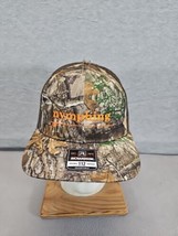 Nymphing Fly Fishing Camo Trucker Adjustable Hat Cap Nwt (X3) - £15.60 GBP
