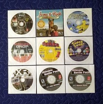 Games Lot #17 for Windows 95/98/ME/XP 2005-2006 - £9.54 GBP