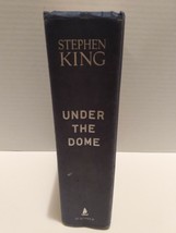 Under the Dome : A Novel by Stephen King : 1st Scribner Hardcover Ed (2009) - £5.78 GBP