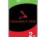 Seagate IronWolf Pro, 20 TB, Enterprise NAS Internal HDD CMR 3.5 Inch, ... - £176.49 GBP+