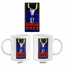 Depeche Mode - Ultra - 1997 - Album Release Promo Mug - $23.99+