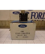 FORD  E3VY-13A025-B Headlight Head Lamp Dimmer Relay Many 82-86 Town Gra... - $35.05 CAD