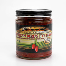 African Bird's Eye Pepper Mash | Piri Piri (Peri Peri) Chili Pepper 100% Natural - $19.75+