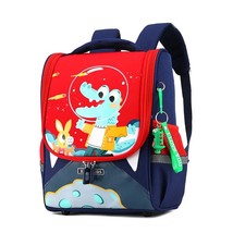 Ckpacks high quality kindergarten dinosaur schoolbag kids cute backpack children school thumb200