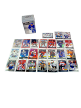 2021-22 Opeechee Platinum NHL Upper Deck Hockey Cards LOT - £10.97 GBP