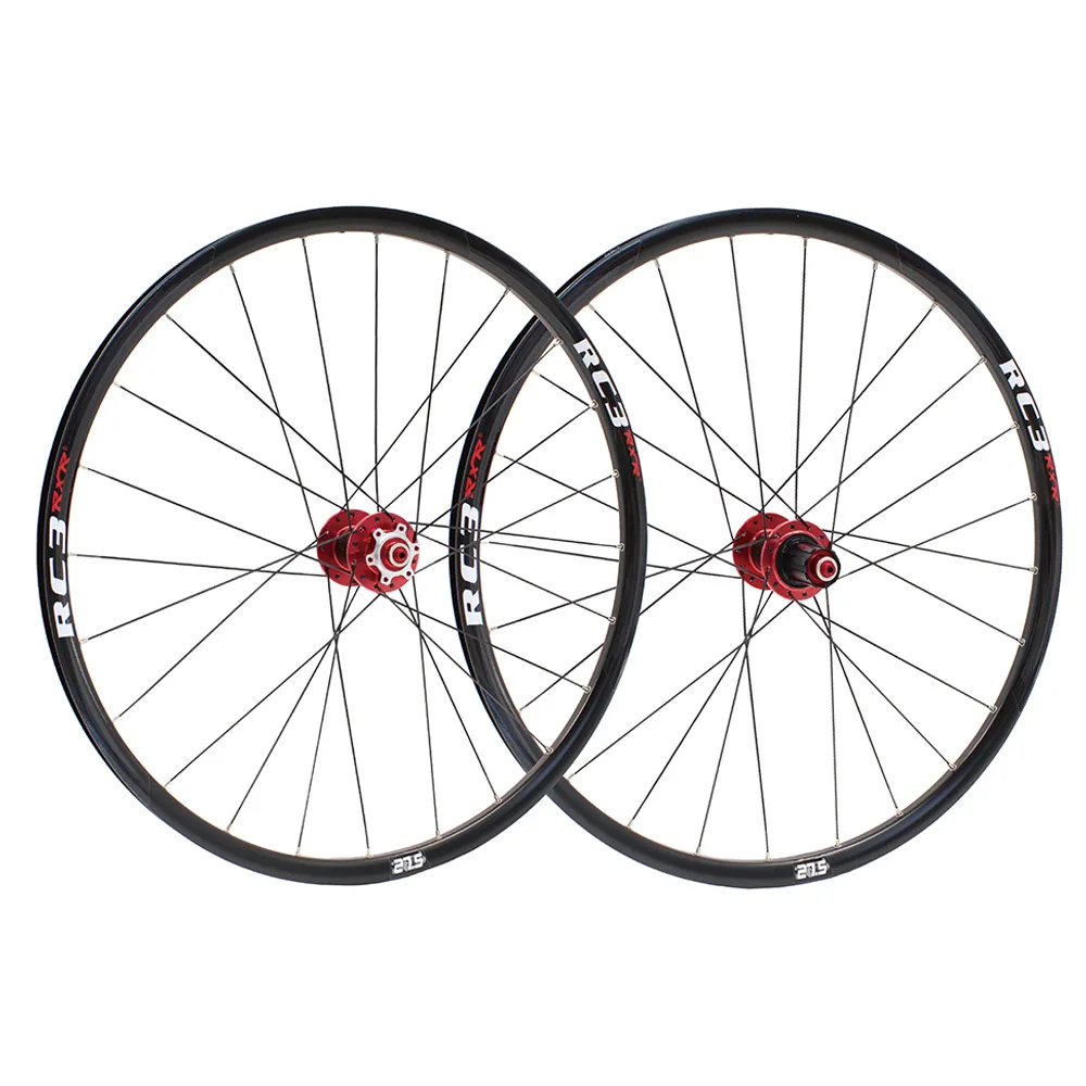 Bolany Mtb Wheelset 26/27.5/29 Inch  Hub 24h Disc ke 6 Bolts Hub Driver HG MS XD - £325.53 GBP