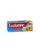 Luzianne Cold Brew Tea Bags. 22ct Pack Of 6. Great Alternative To Starbu... - $60.37 CAD