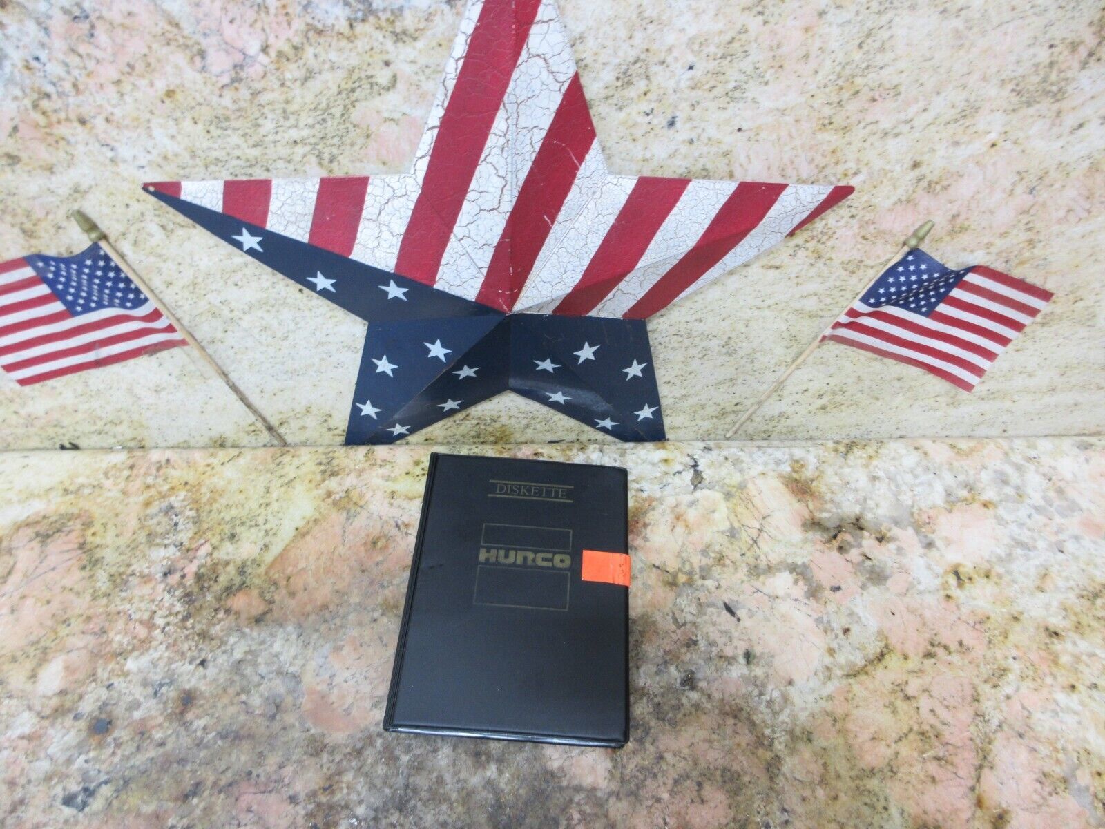 1998 HURCO BMC-20 CNC VERTICAL MILL FLOPPY DISK DRIVE SET SOFTWARE - $77.59