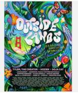 Outside Lands Poster August 8-10, 2025 San Francisco, CA - €12,74 EUR+ Outside Lands Poster August 8-10, 2025 San Francisco, CA - €12,74 EUR+