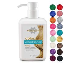 Keracolor Clenditioner Hair Dye Depositing Color Conditioner Honey 12 oz - £15.10 GBP