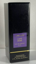 Tom Ford Café Rose 1.7oz Unisex Eau de Parfum Spray New Sealed Box - $396.00