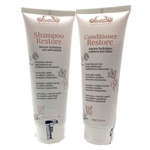 Sweet Professional Restore Shampoo &amp; Conditioner 8.11 oz - £25.14 GBP