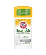 Arm &amp; Hammer Essentials, Unscented, Deodorant, 2.5 oz - $141.21 MXN