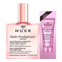  NUXE Set 24 HP Florale 100ml+Hair Prodigieux Shampoo 30ml 1 pack - $104.00