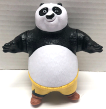 Kung-fu Panda 4 PO Collectible Burger King Toy Perfect Cake Topper Party... - $5.94