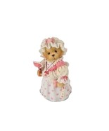 Cherished Teddies 156469 Darla &quot;My Heart Wishes For You&quot; Girl In Heart ... - £8.64 GBP