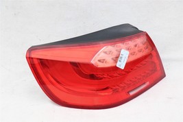 2011-13 BMW E93 M3 328i 335i LCi Convertible Outer LED Taill Light Lamp Left LH image 2