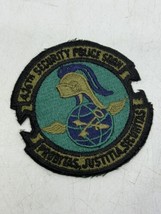 VTG 436th Security Police SQDN US Air Force Vietnam War Era Patch - £19.35 GBP