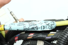 2006-2008 LEXUS IS250 IS350 INTERIOR DASH DASHBOARD WIRE WIRING HARNESS H1362 image 15