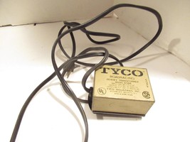 Vintage Tyco - Road RACE- 608M Transformer - 12V Fixed Dc OUT- Exc - W8 - £6.58 GBP