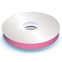 Hot Pink Poly Satin Ribbon - 100 Yards of Elegance - $21.95