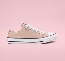 Converse Chuck Taylor All Star OX Sneaker, 164296F Multiple Sizes Particle Beige - £47.92 GBP