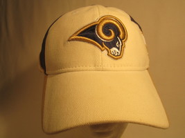 Men&#39;s Cap ST LOUIS RAMS Size: Adjustable [Z163b] - $13.55