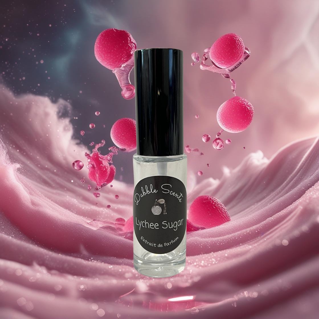 Dabble Scents Lychee Sugar Extrait de Parfum 15ml - $19.80