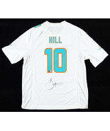 Tyreek Hill Signed Dolphins Nike Jersey (Beckett) - $276.21