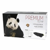Premium Tone Compatible with Brother TN-460 Compatible Toner Cartridge - Black - - £17.06 GBP