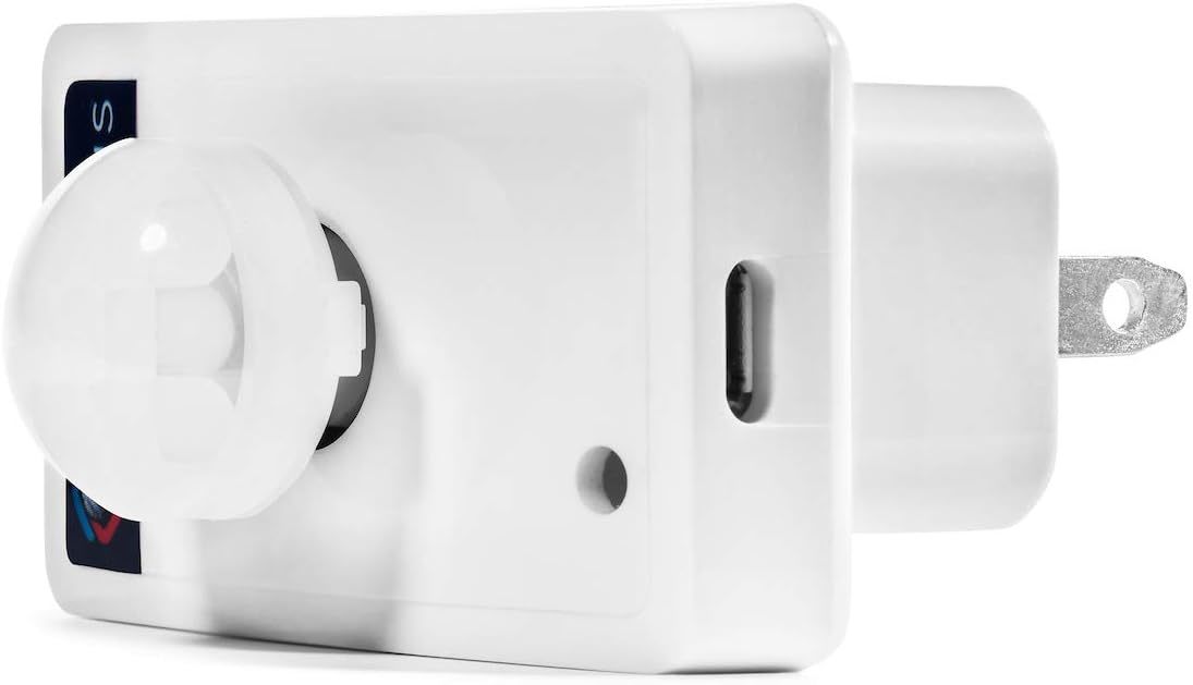Wifi Motion Sensor Proteus M5 With Email/Text Alerts. - $128.94