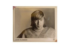 John Klemmer Presser Kit and Photo The White Piece-
show original title
... - $26.70